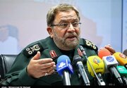 فرمانده قرارگاه سایبری قرارگاه خاتمالانبیا: در برابر تهدیدات آمریکا هرگز عقبنشینی نخواهیم کرد